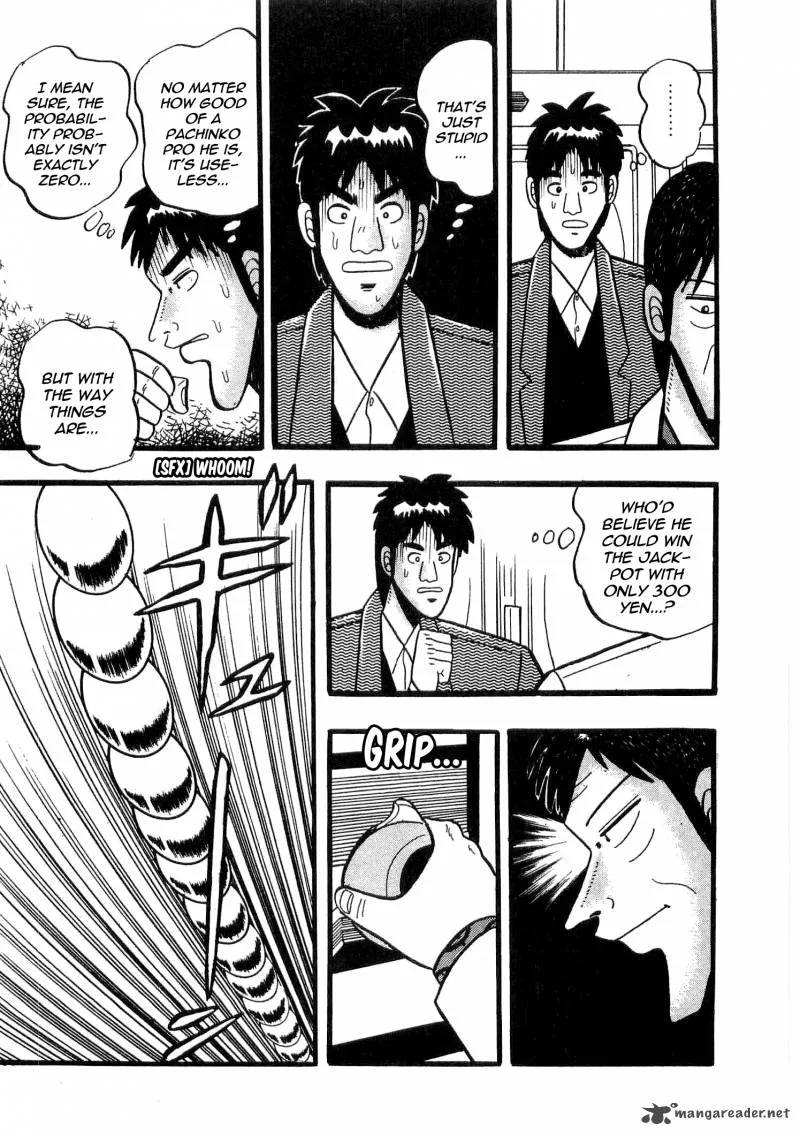 Rude 39 Chapter 5 page 11