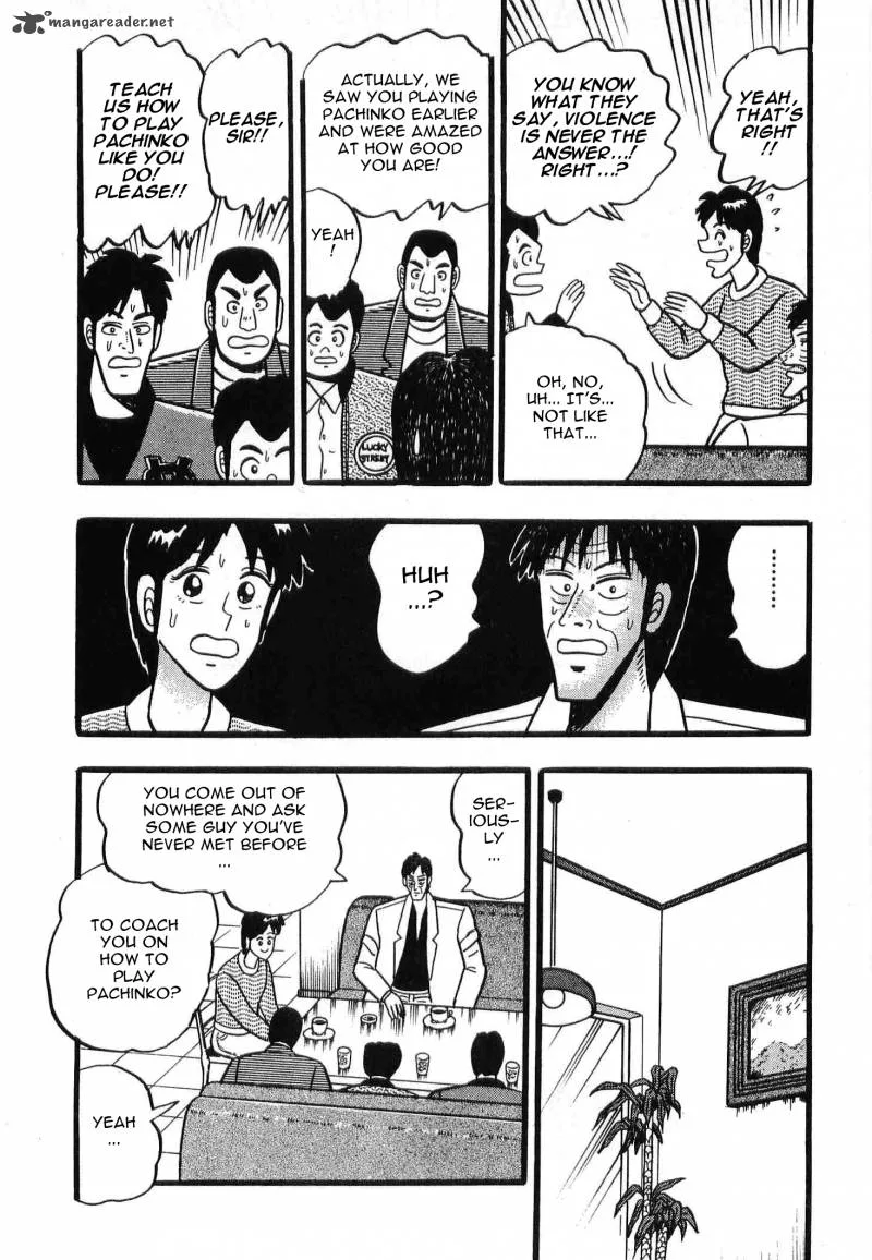 Rude 39 Chapter 6 page 8