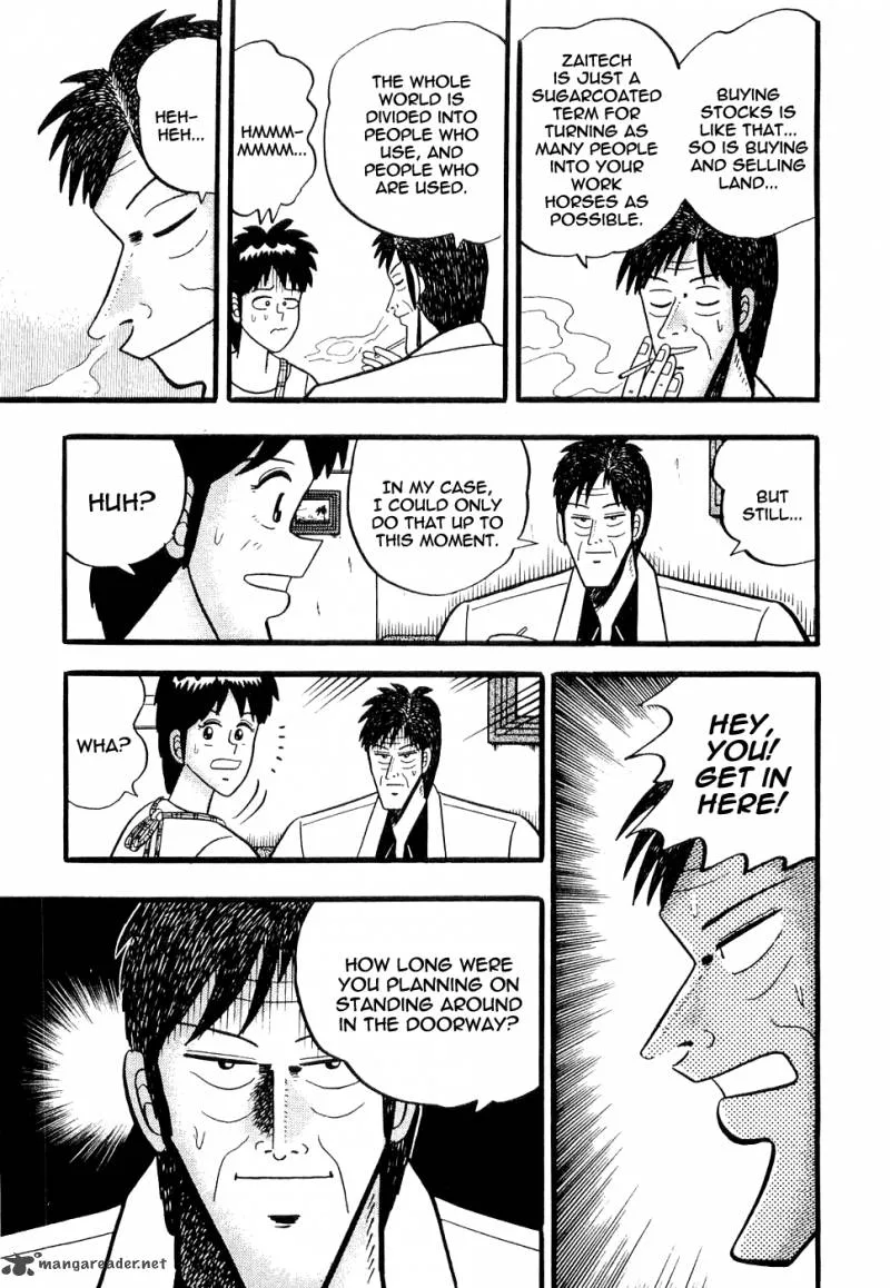 Rude 39 Chapter 8 page 9