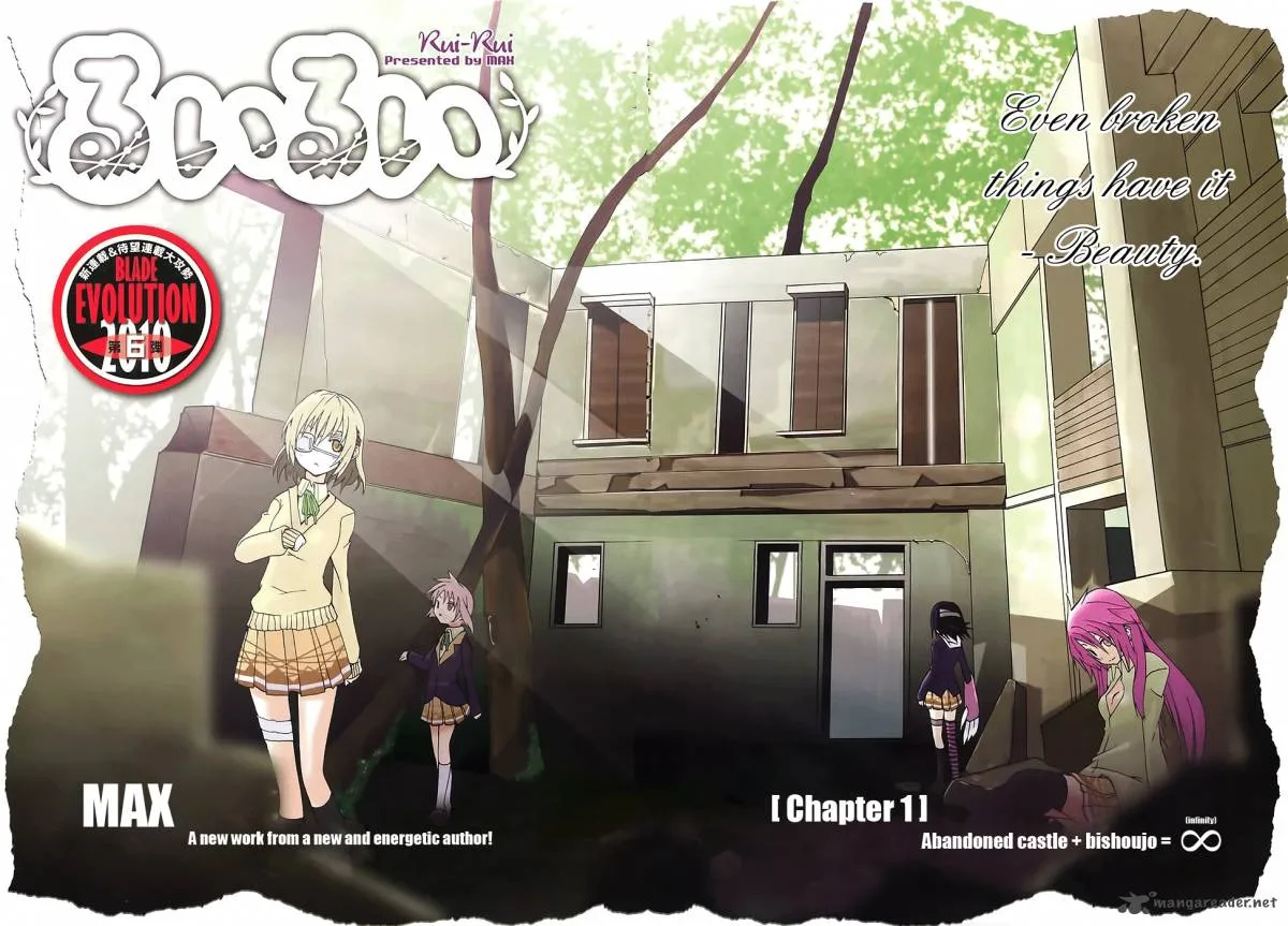 Rui-Rui Chapter 1 page 2