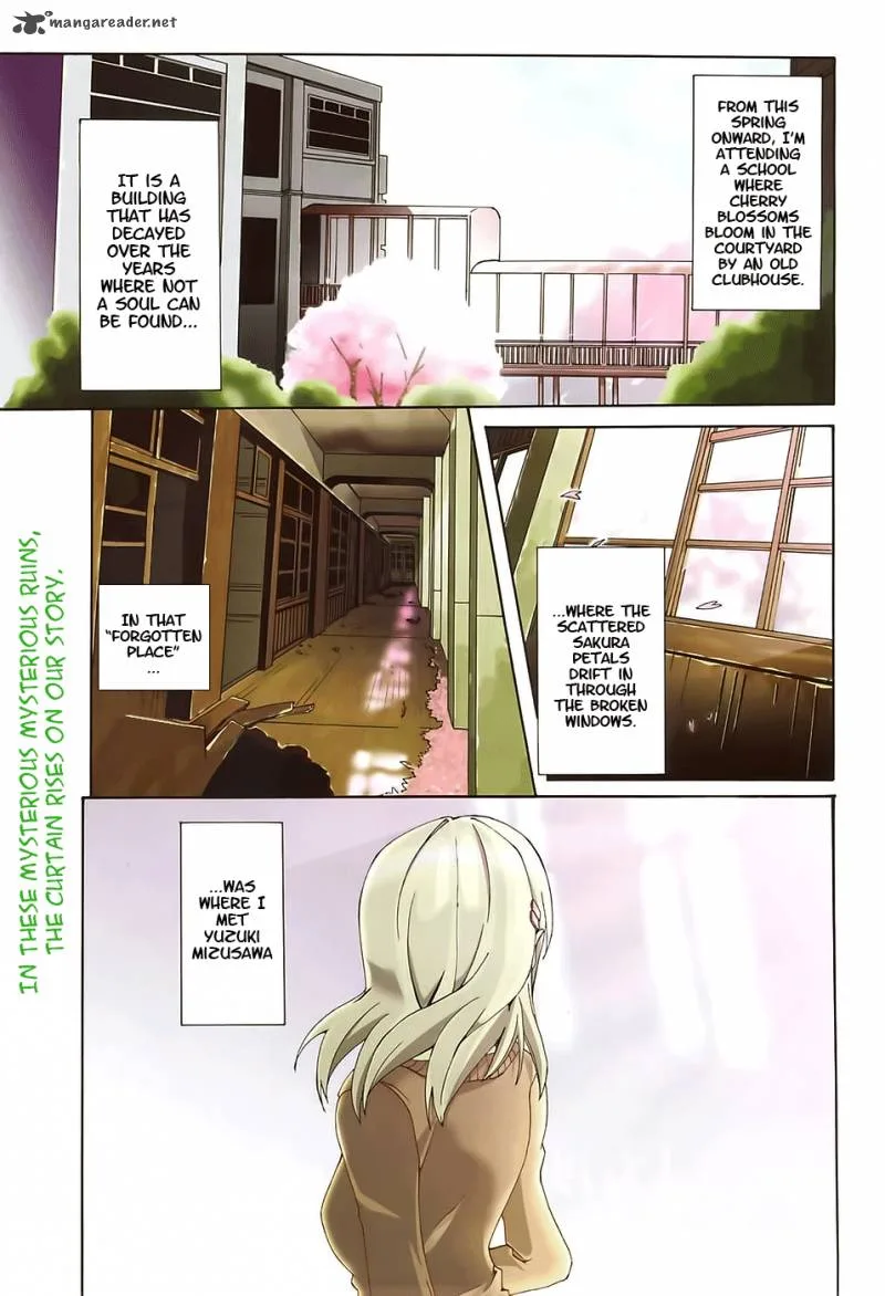 Rui-Rui Chapter 1 page 1