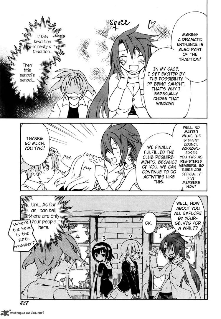 Rui-Rui Chapter 3 page 13