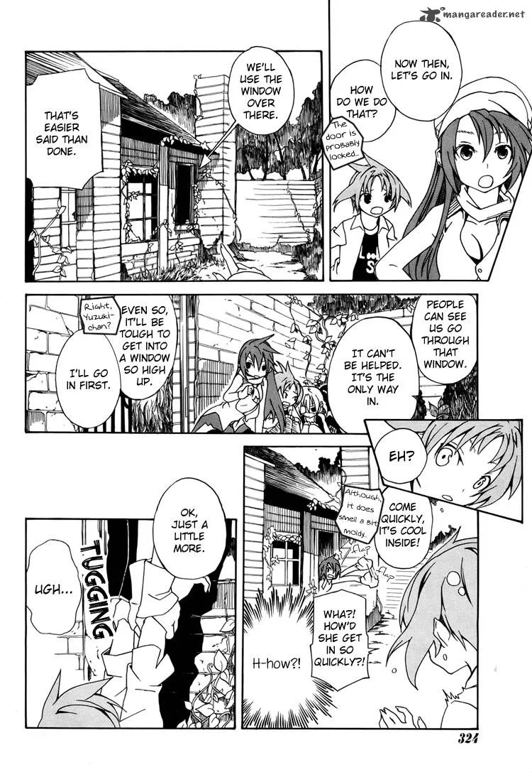 Rui-Rui Chapter 3 page 10
