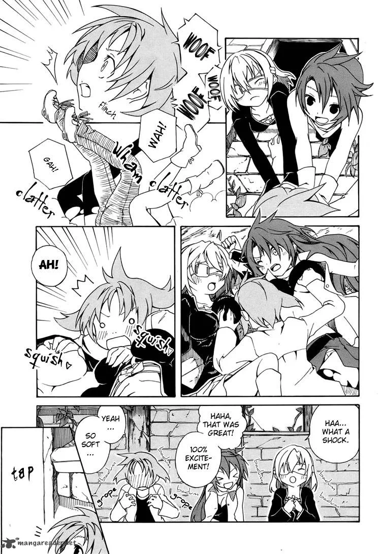 Rui-Rui Chapter 3 page 11