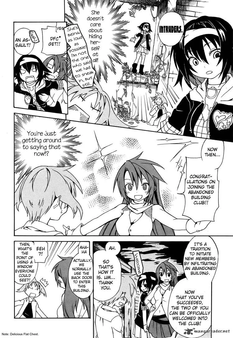 Rui-Rui Chapter 3 page 12