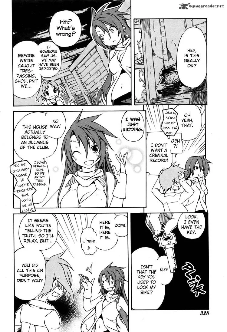 Rui-Rui Chapter 3 page 14