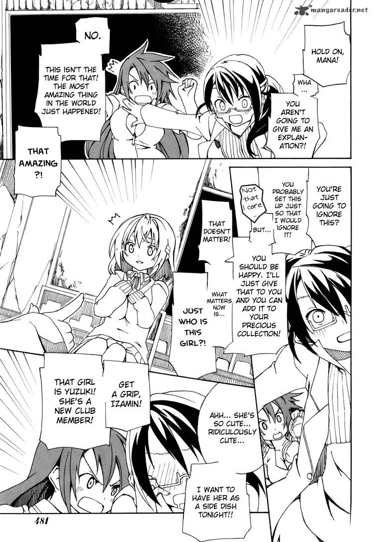 Rui-Rui Chapter 4 page 18