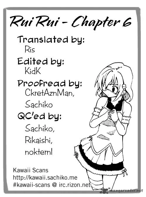 Rui-Rui Chapter 6 page 17