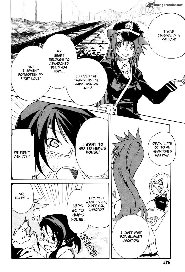 Rui-Rui Chapter 6 page 14
