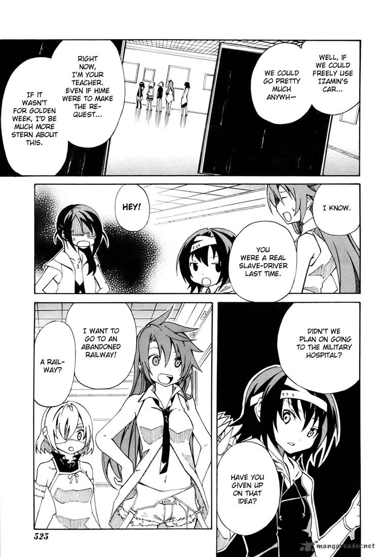 Rui-Rui Chapter 6 page 13