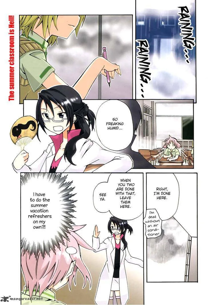 Rui-Rui Chapter 9 page 1