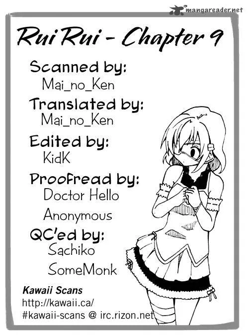 Rui-Rui Chapter 9 page 23