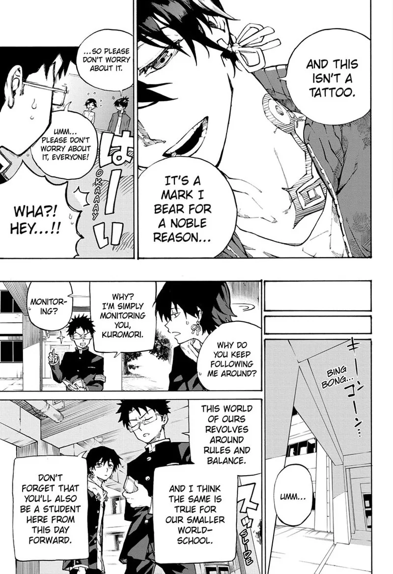 Ruirui Senki Chapter 1 page 11