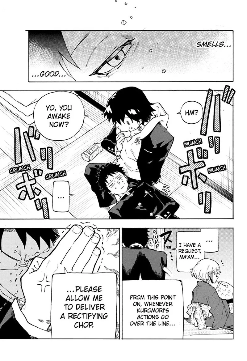 Ruirui Senki Chapter 1 page 22