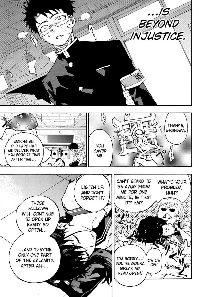 Ruirui Senki Chapter 1 page 20