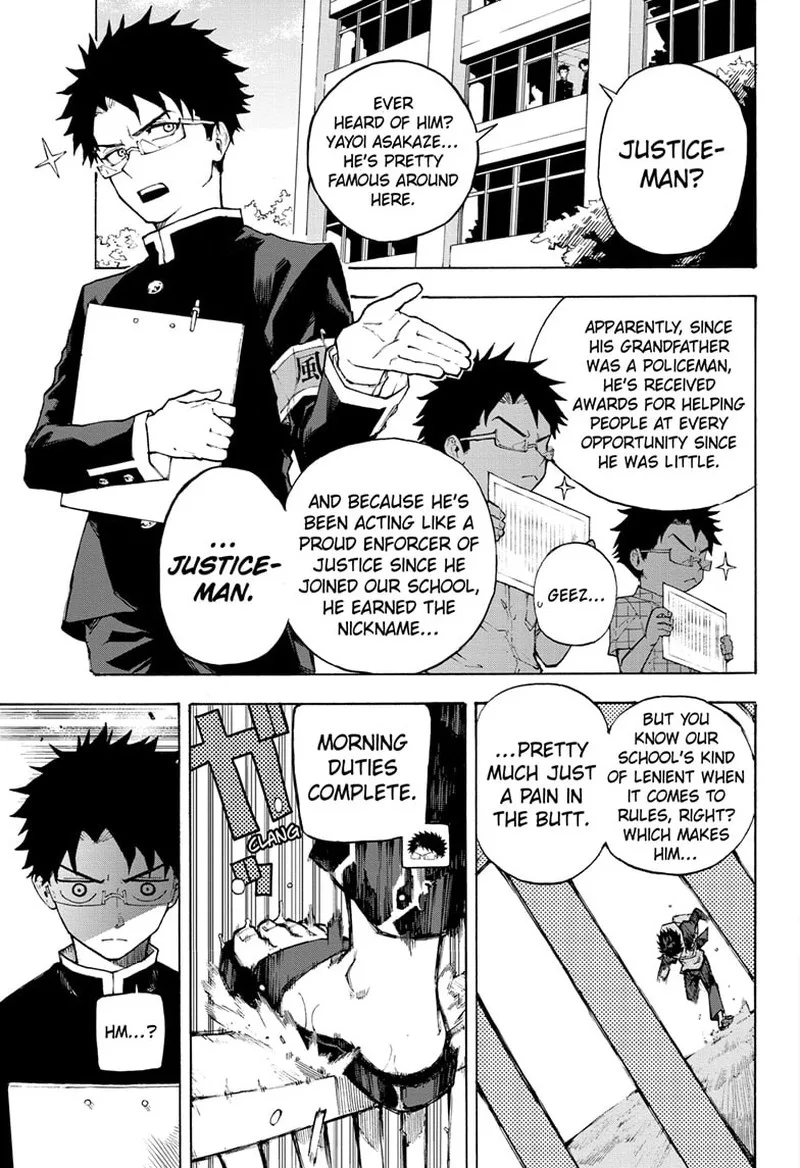 Ruirui Senki Chapter 1 page 5