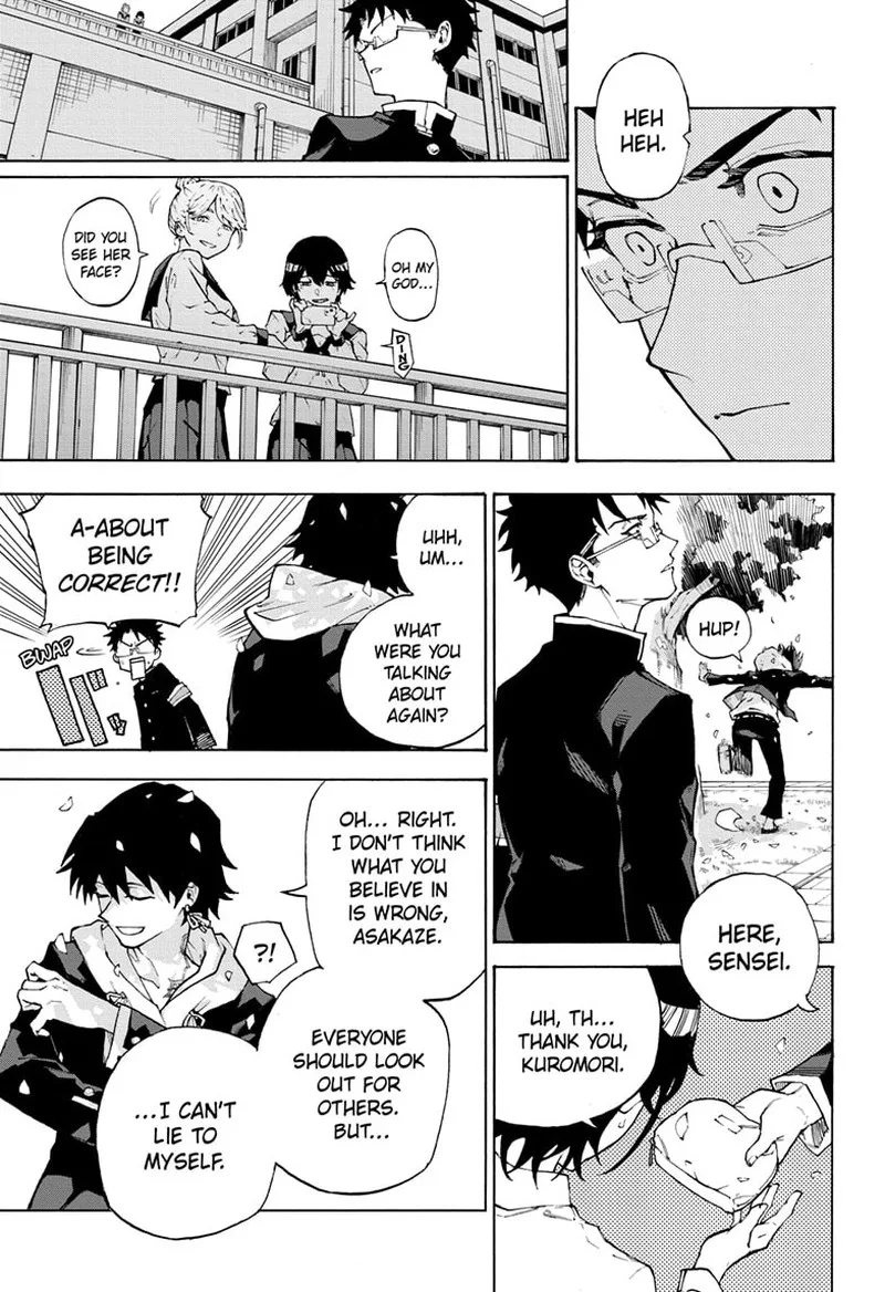Ruirui Senki Chapter 1 page 13