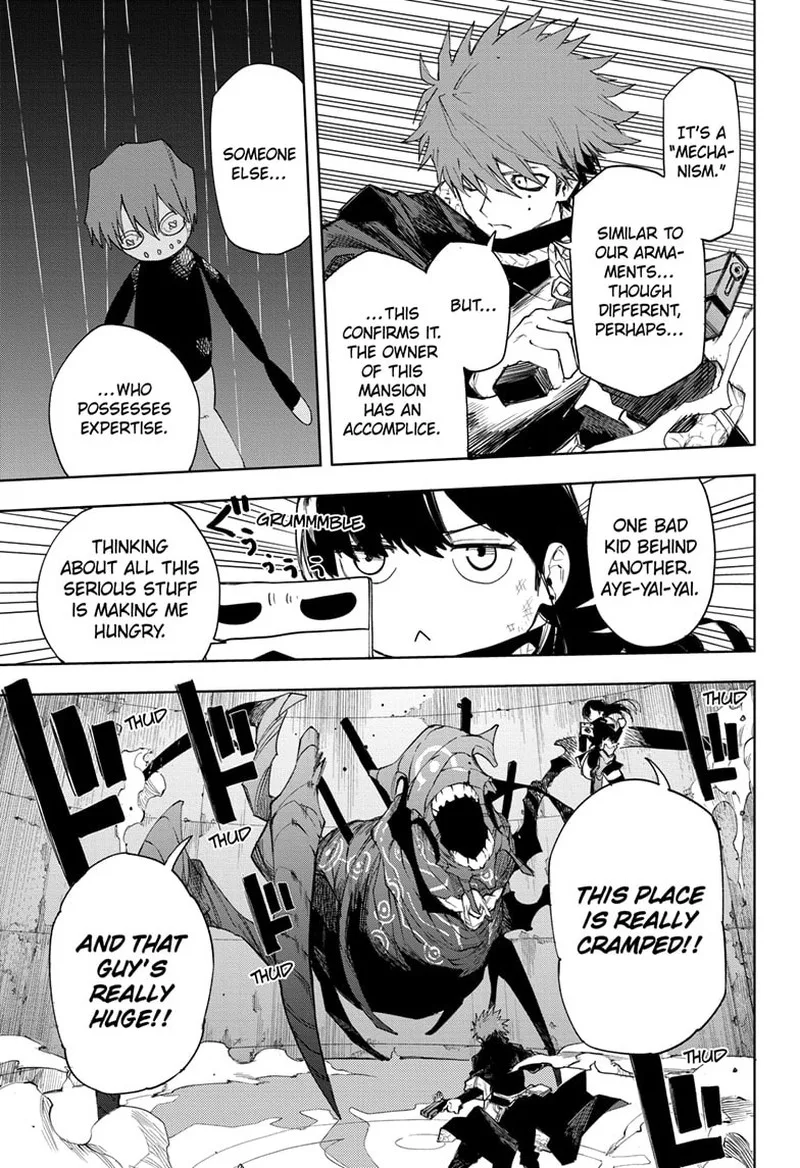 Ruirui Senki Chapter 11 page 7