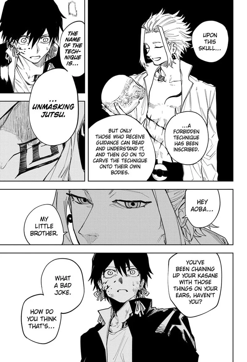 Ruirui Senki Chapter 12 page 5