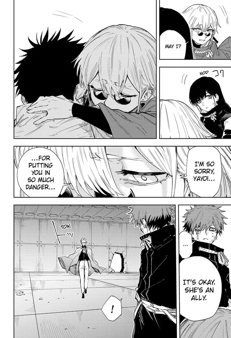 Ruirui Senki Chapter 13 page 8