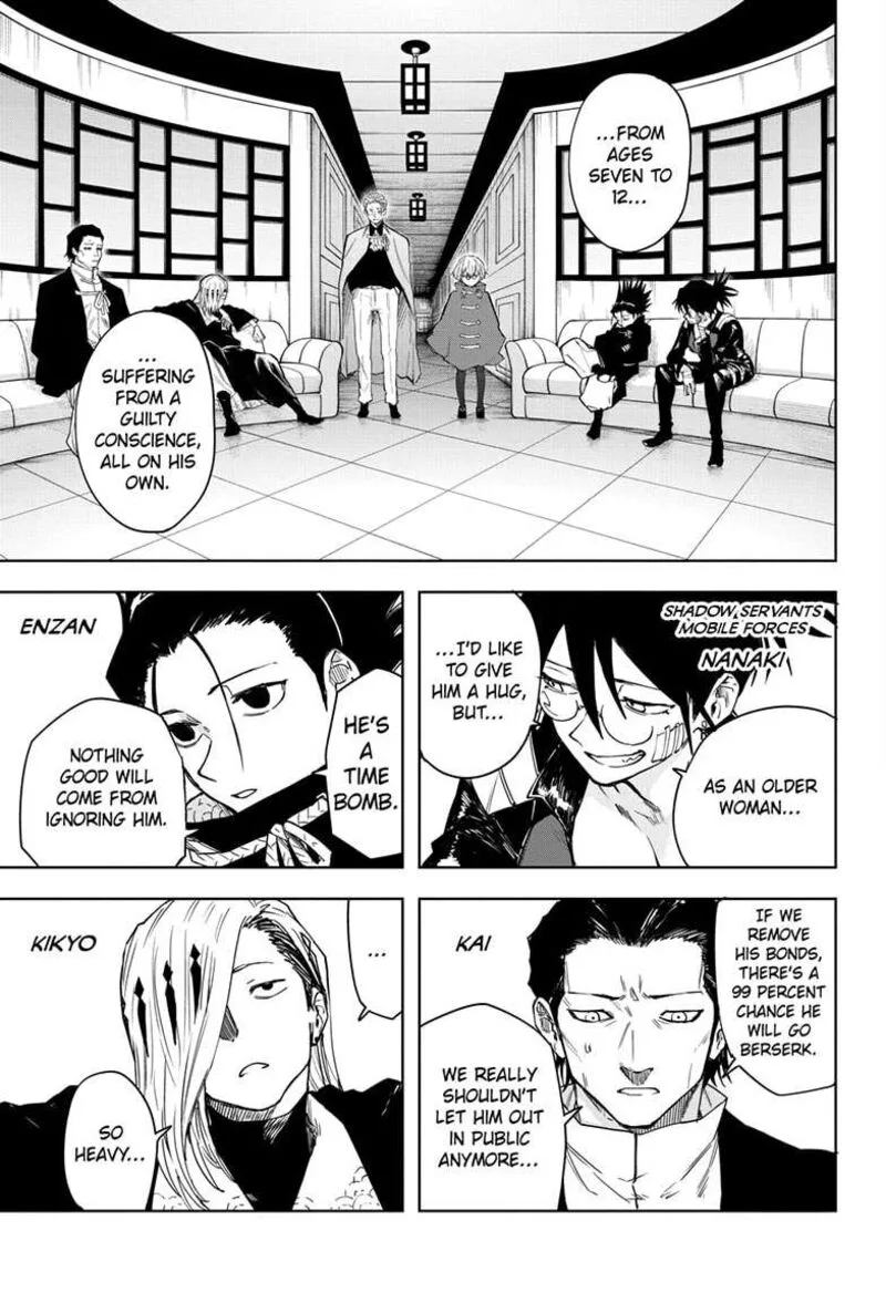 Ruirui Senki Chapter 15 page 11