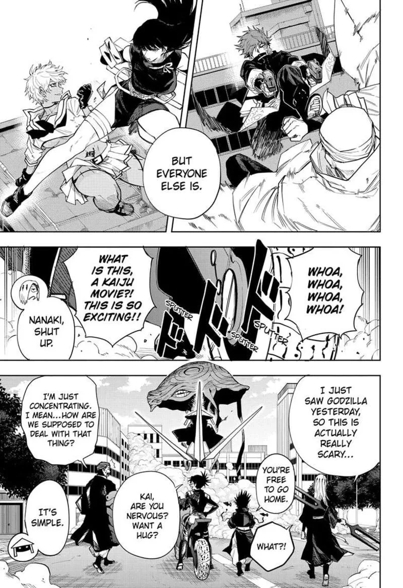 Ruirui Senki Chapter 16 page 15