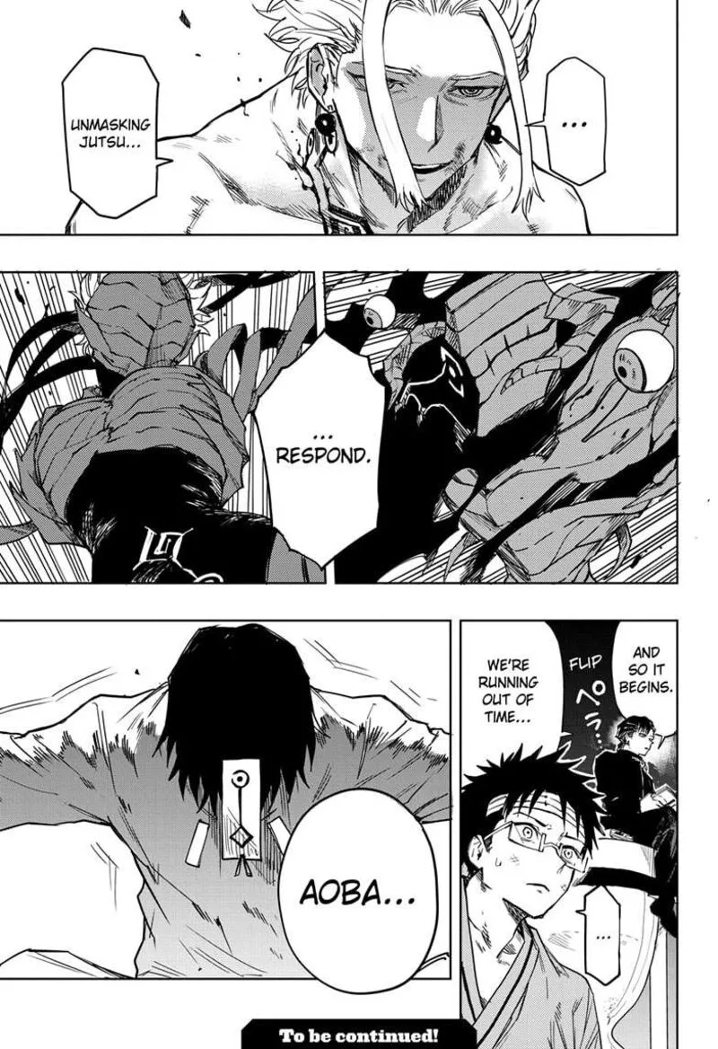 Ruirui Senki Chapter 16 page 19