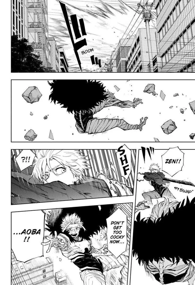Ruirui Senki Chapter 18 page 10