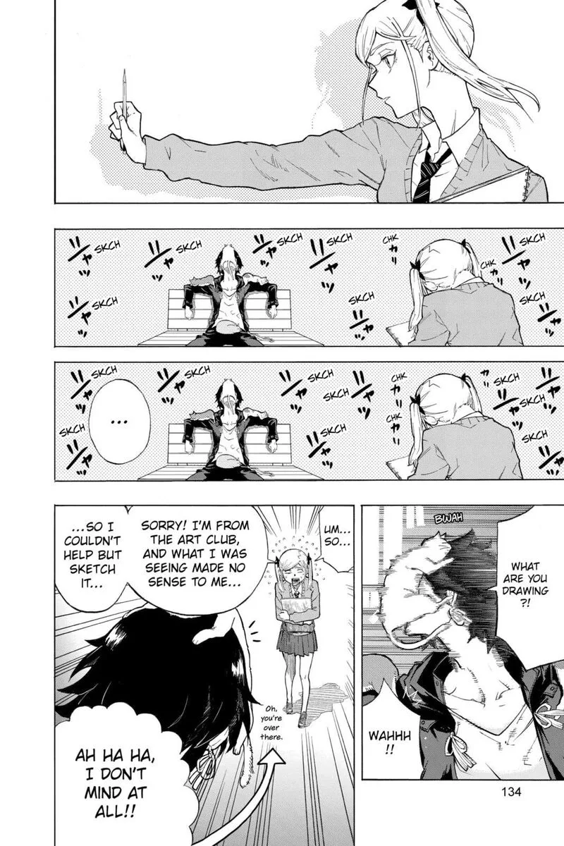 Ruirui Senki Chapter 19.5 page 8