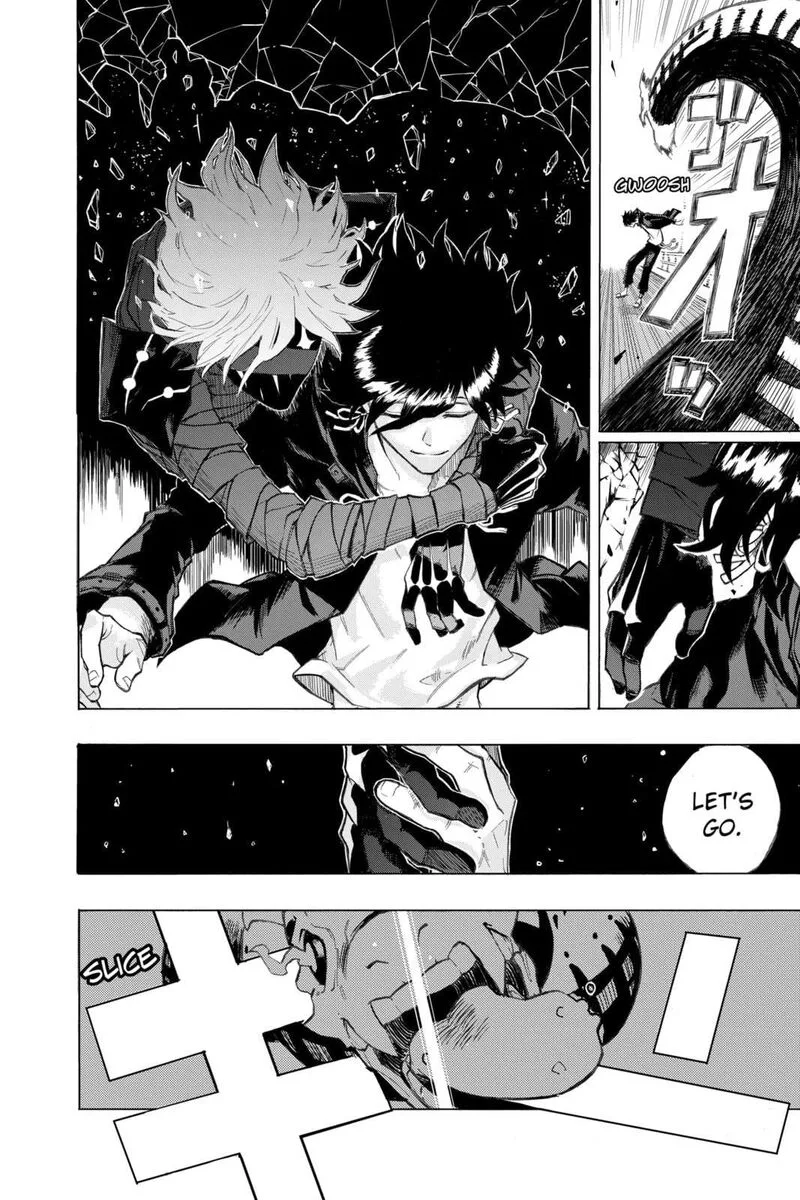 Ruirui Senki Chapter 19.5 page 32