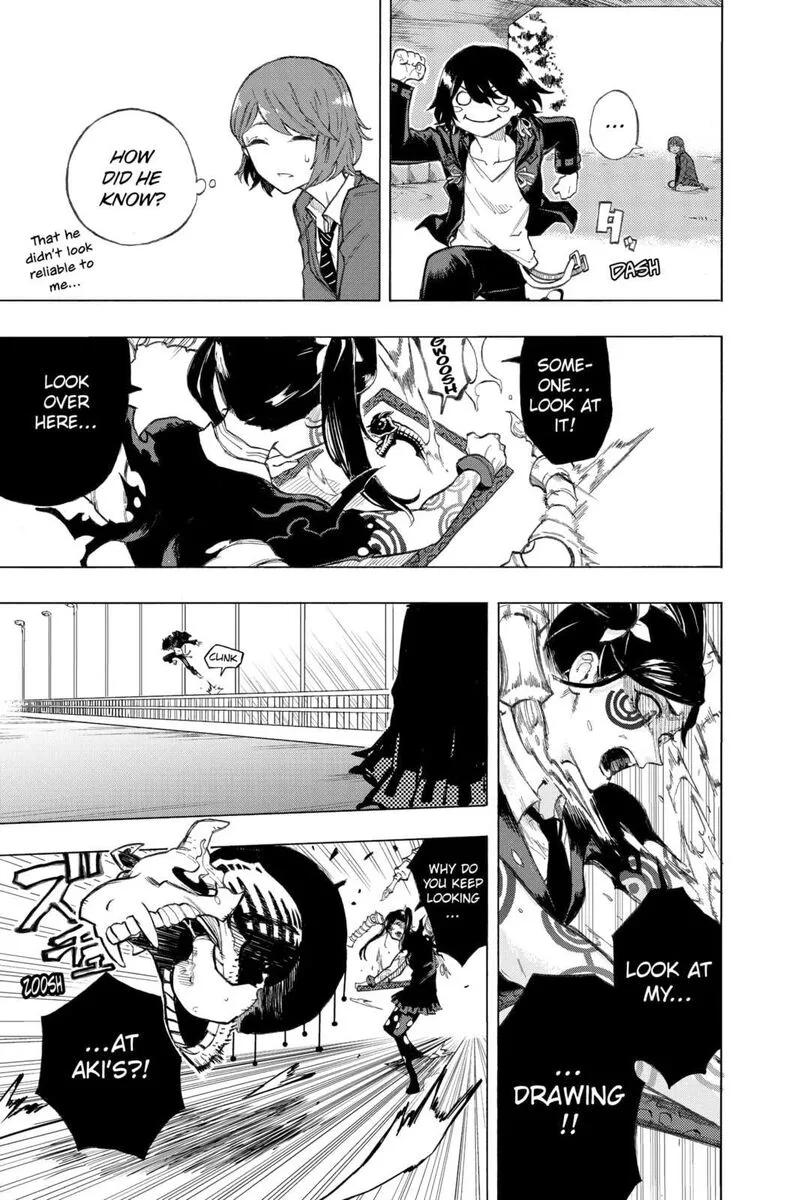 Ruirui Senki Chapter 19.5 page 31