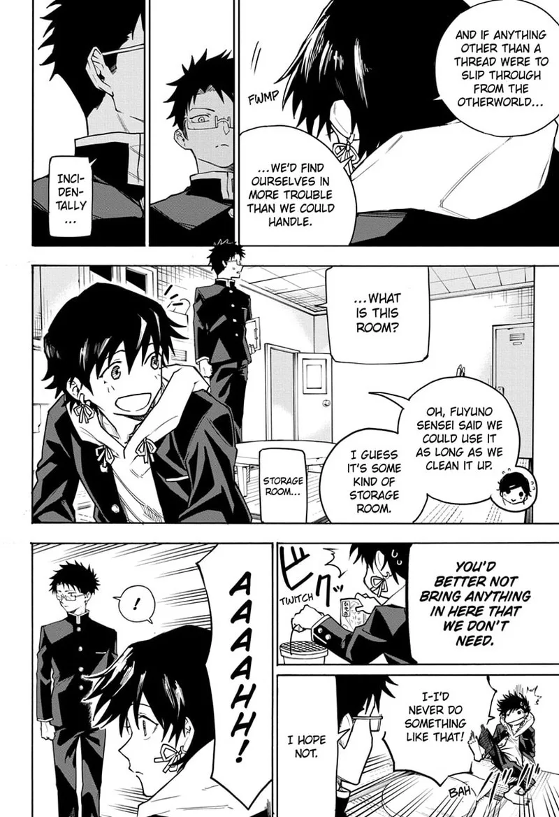 Ruirui Senki Chapter 3 page 8