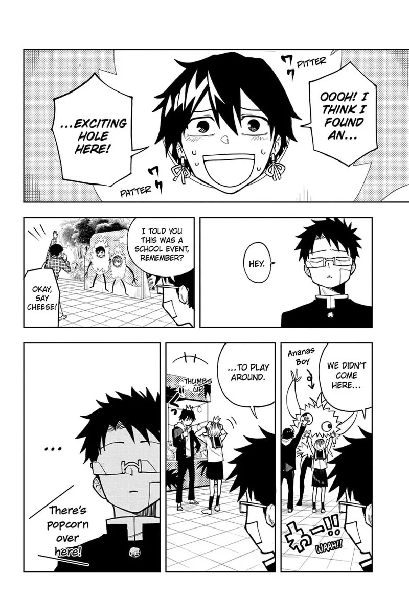 Ruirui Senki Chapter 6 page 8