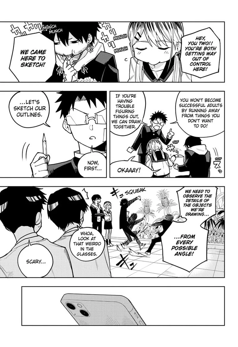Ruirui Senki Chapter 6 page 9