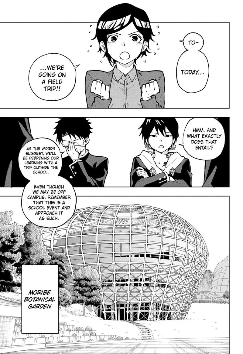 Ruirui Senki Chapter 6 page 1