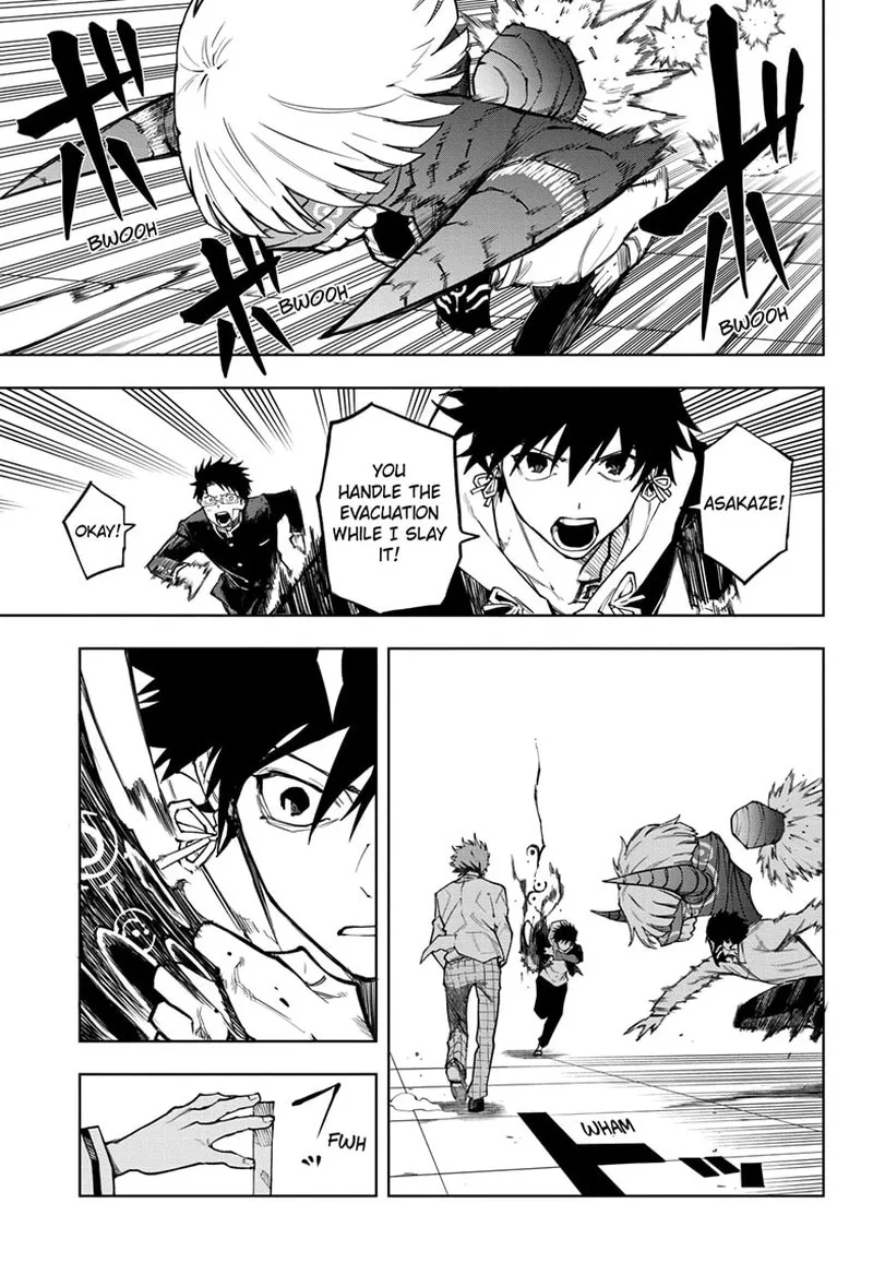 Ruirui Senki Chapter 6 page 13