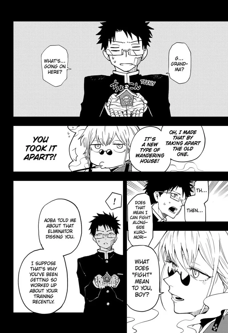 Ruirui Senki Chapter 9 page 2