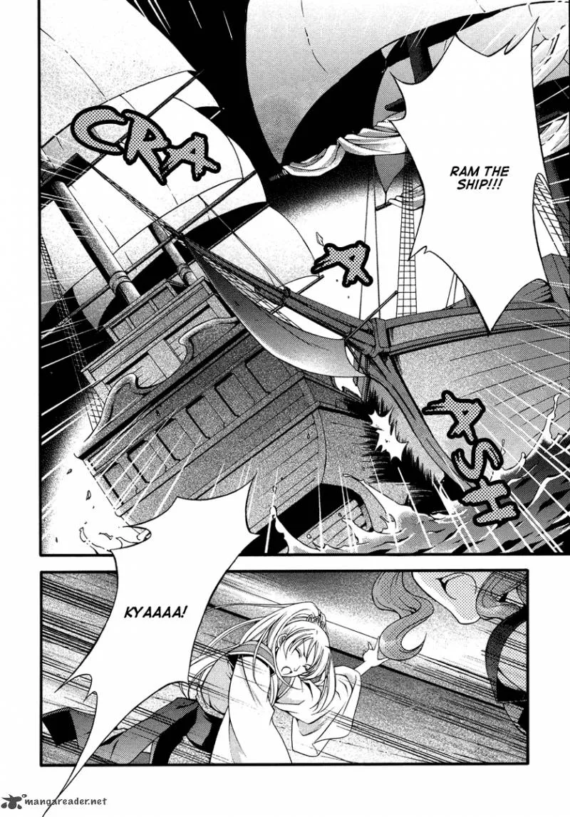 Ruri no Kaze ni Hana wa Nagareru Chapter 10 page 4
