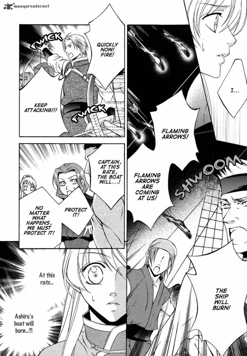 Ruri no Kaze ni Hana wa Nagareru Chapter 10 page 10