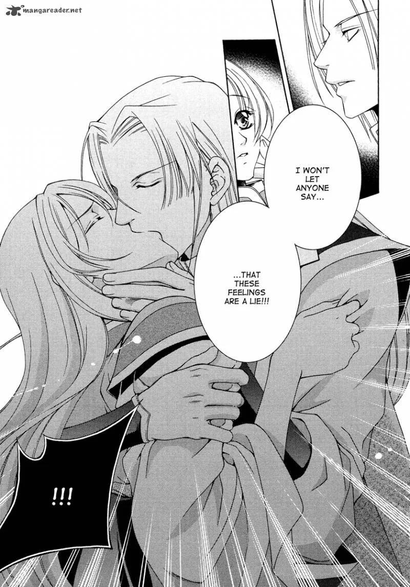 Ruri no Kaze ni Hana wa Nagareru Chapter 10 page 21