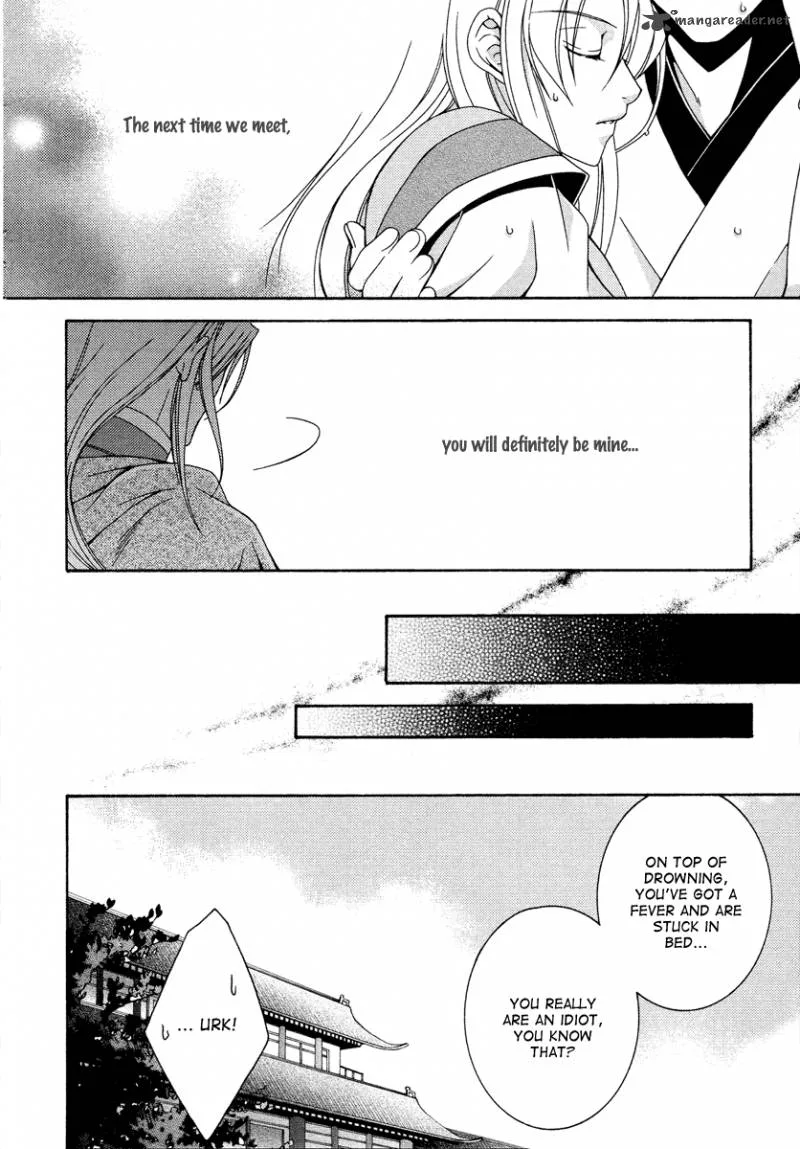 Ruri no Kaze ni Hana wa Nagareru Chapter 10 page 38