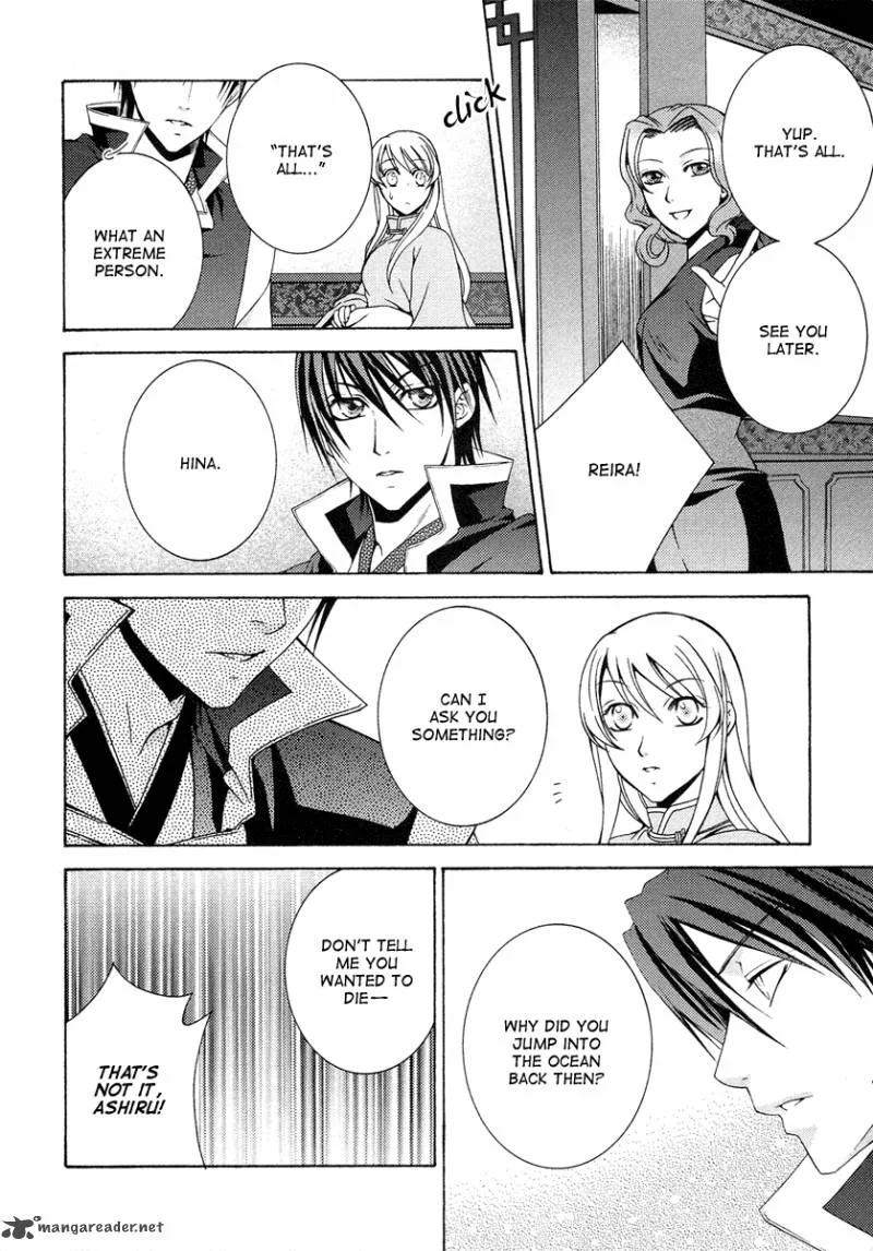 Ruri no Kaze ni Hana wa Nagareru Chapter 10 page 40