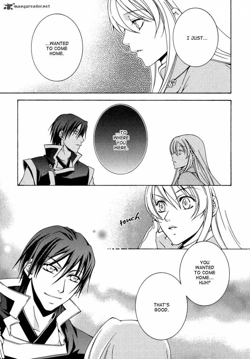 Ruri no Kaze ni Hana wa Nagareru Chapter 10 page 41