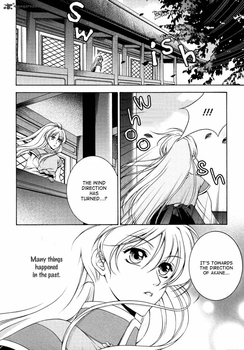 Ruri no Kaze ni Hana wa Nagareru Chapter 11 page 10
