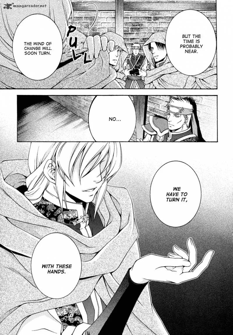 Ruri no Kaze ni Hana wa Nagareru Chapter 11 page 9