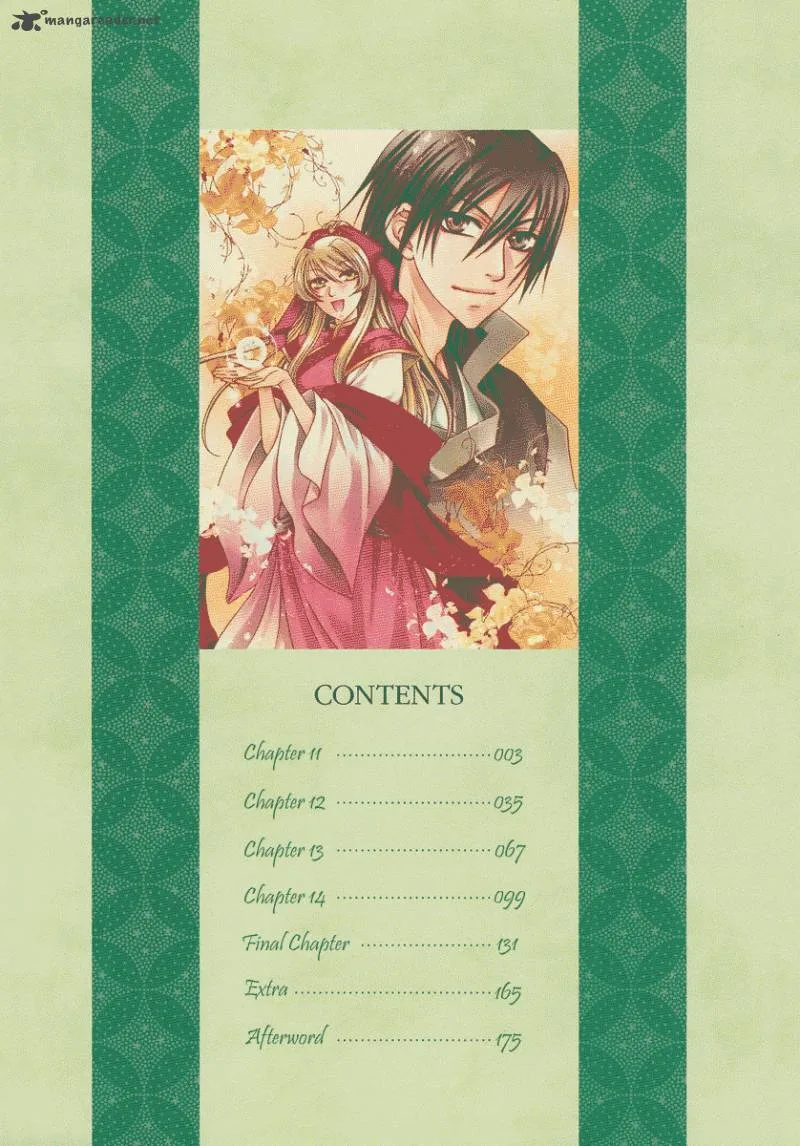 Ruri no Kaze ni Hana wa Nagareru Chapter 11 page 6