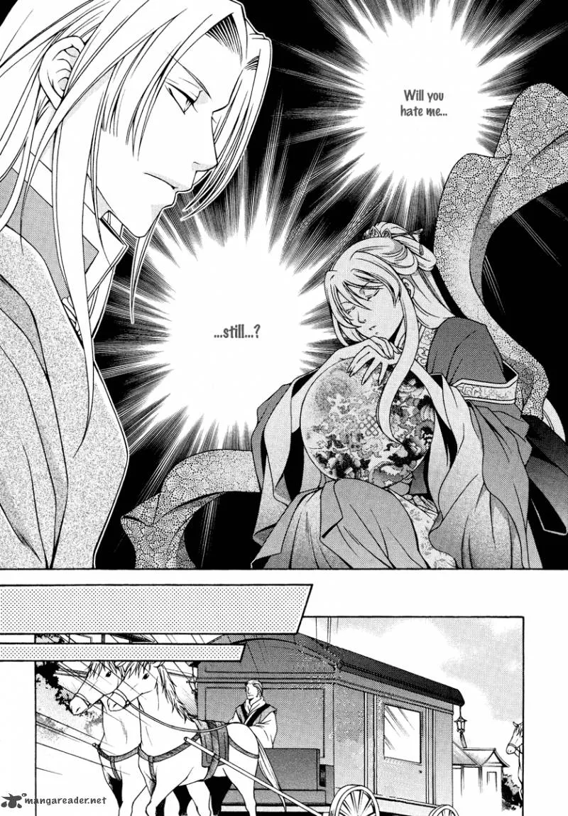 Ruri no Kaze ni Hana wa Nagareru Chapter 11 page 23