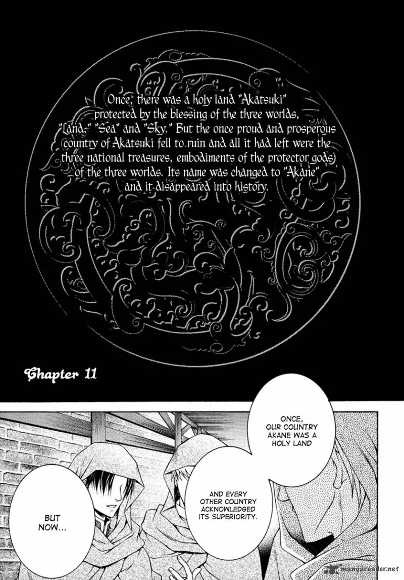 Ruri no Kaze ni Hana wa Nagareru Chapter 11 page 7