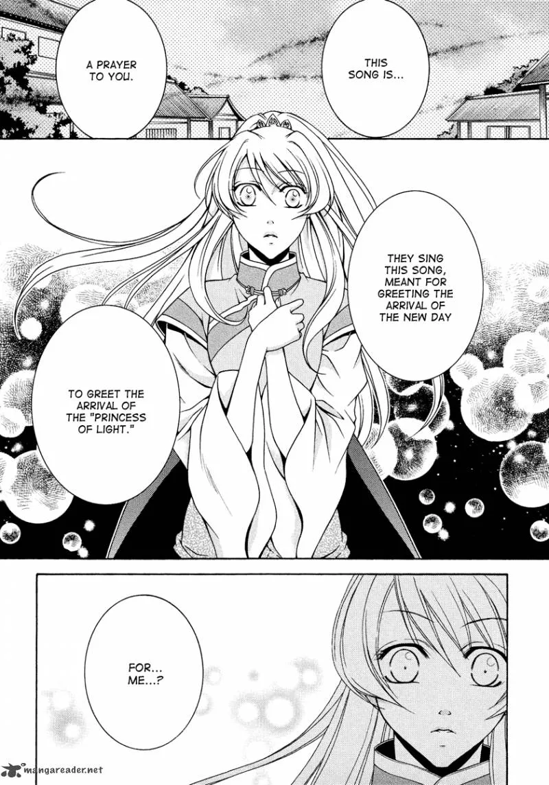Ruri no Kaze ni Hana wa Nagareru Chapter 11 page 31