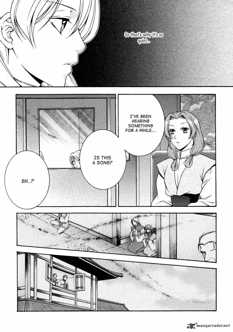 Ruri no Kaze ni Hana wa Nagareru Chapter 11 page 29